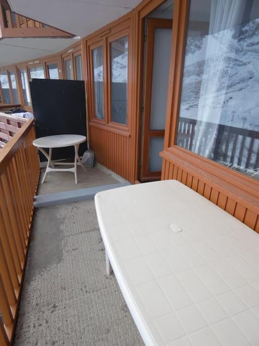 38M2,La Mongie Tourmalet,4/6Pers Apartment Bagneres-de-Bigorre Luaran gambar