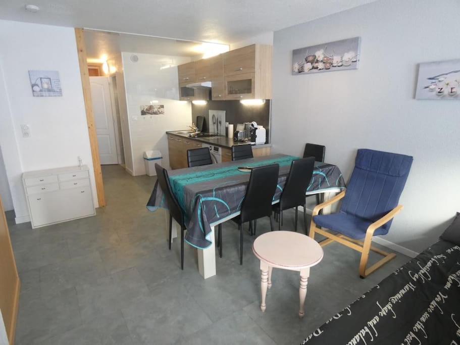 38M2,La Mongie Tourmalet,4/6Pers Apartment Bagneres-de-Bigorre Luaran gambar