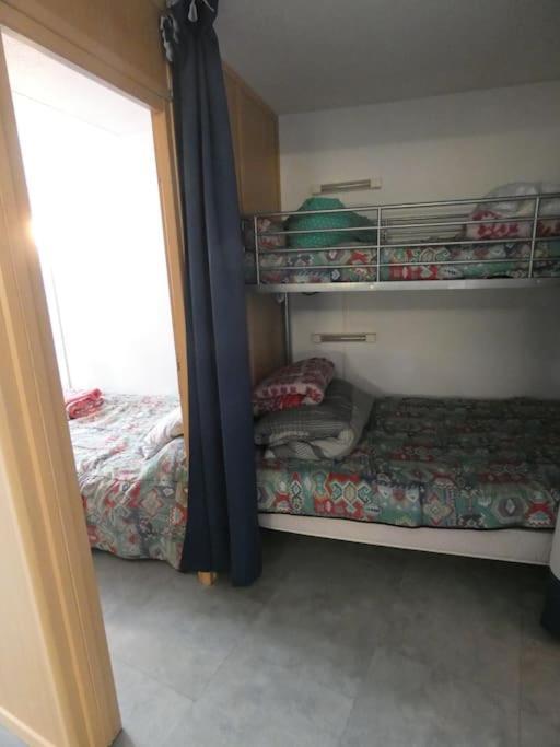 38M2,La Mongie Tourmalet,4/6Pers Apartment Bagneres-de-Bigorre Luaran gambar