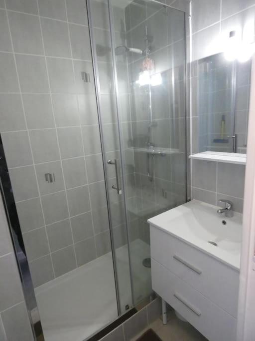 38M2,La Mongie Tourmalet,4/6Pers Apartment Bagneres-de-Bigorre Luaran gambar
