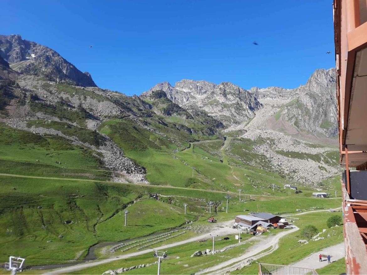 38M2,La Mongie Tourmalet,4/6Pers Apartment Bagneres-de-Bigorre Luaran gambar