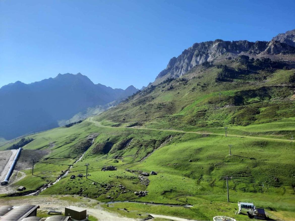 38M2,La Mongie Tourmalet,4/6Pers Apartment Bagneres-de-Bigorre Luaran gambar